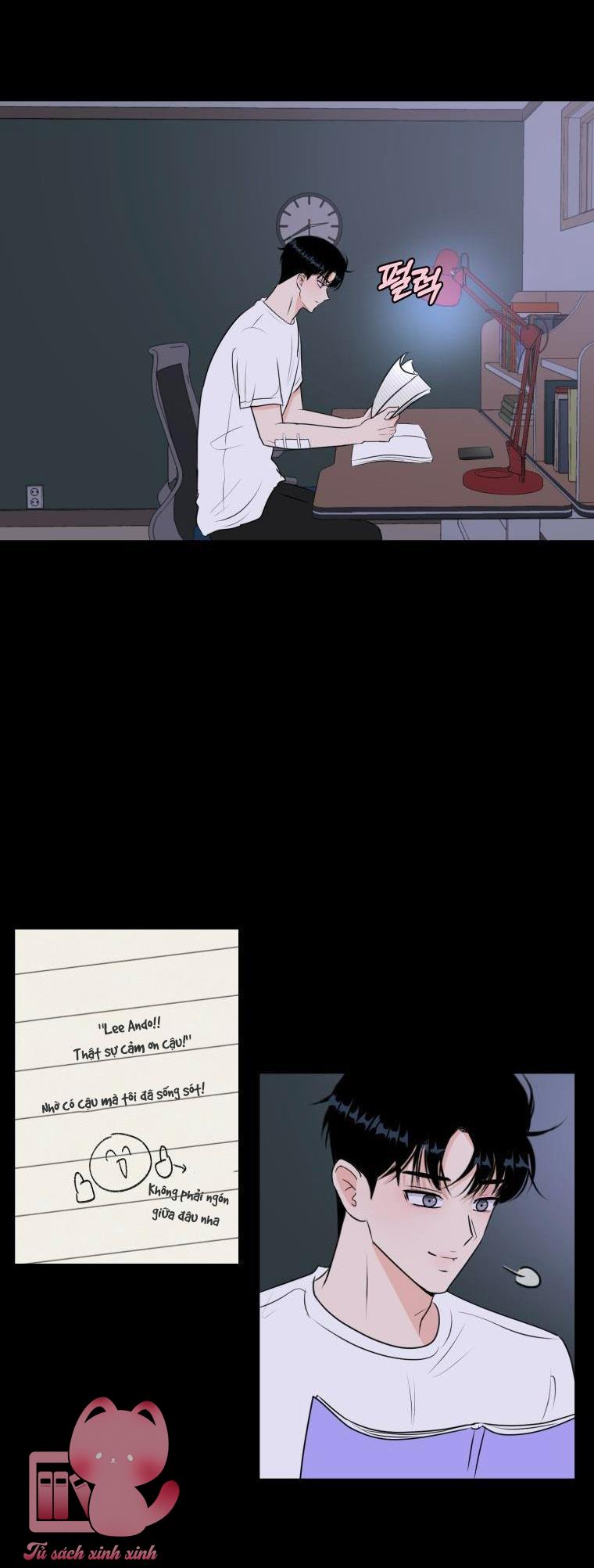 Bí Mật Highteen - Chap 9