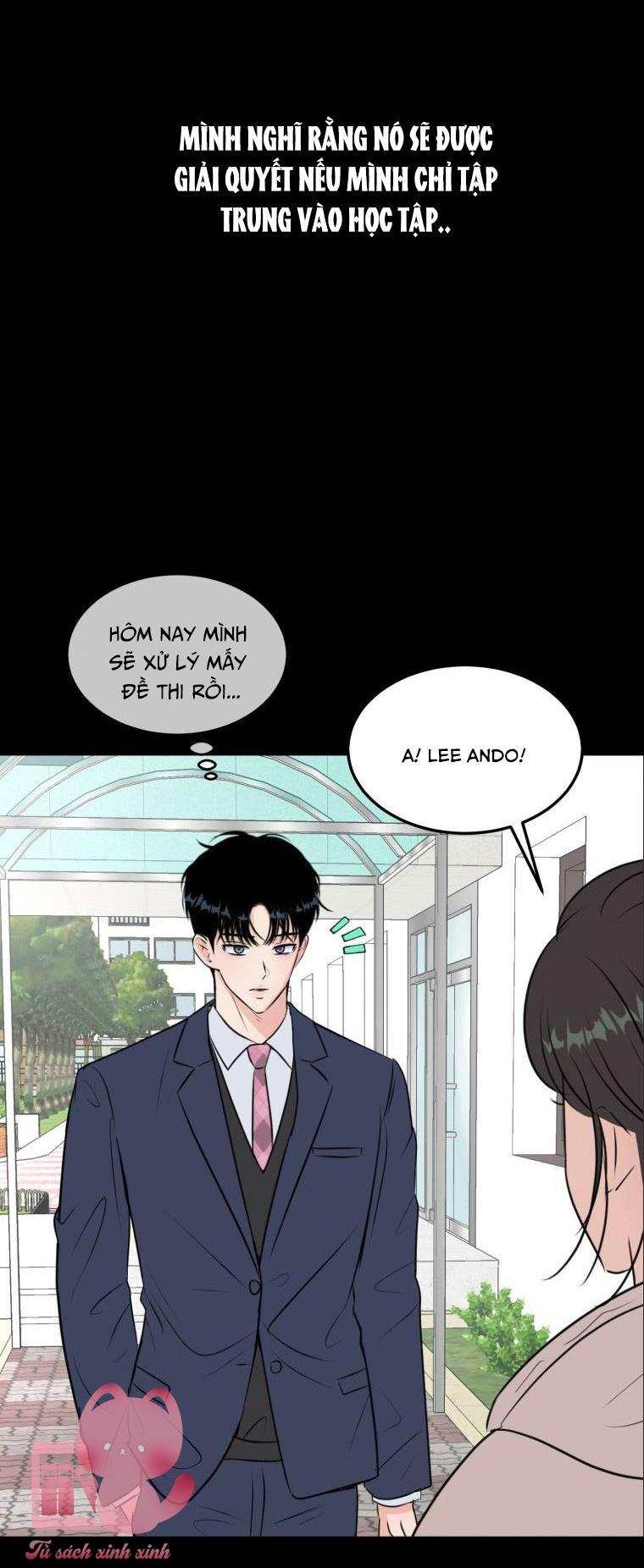 Bí Mật Highteen - Chap 9