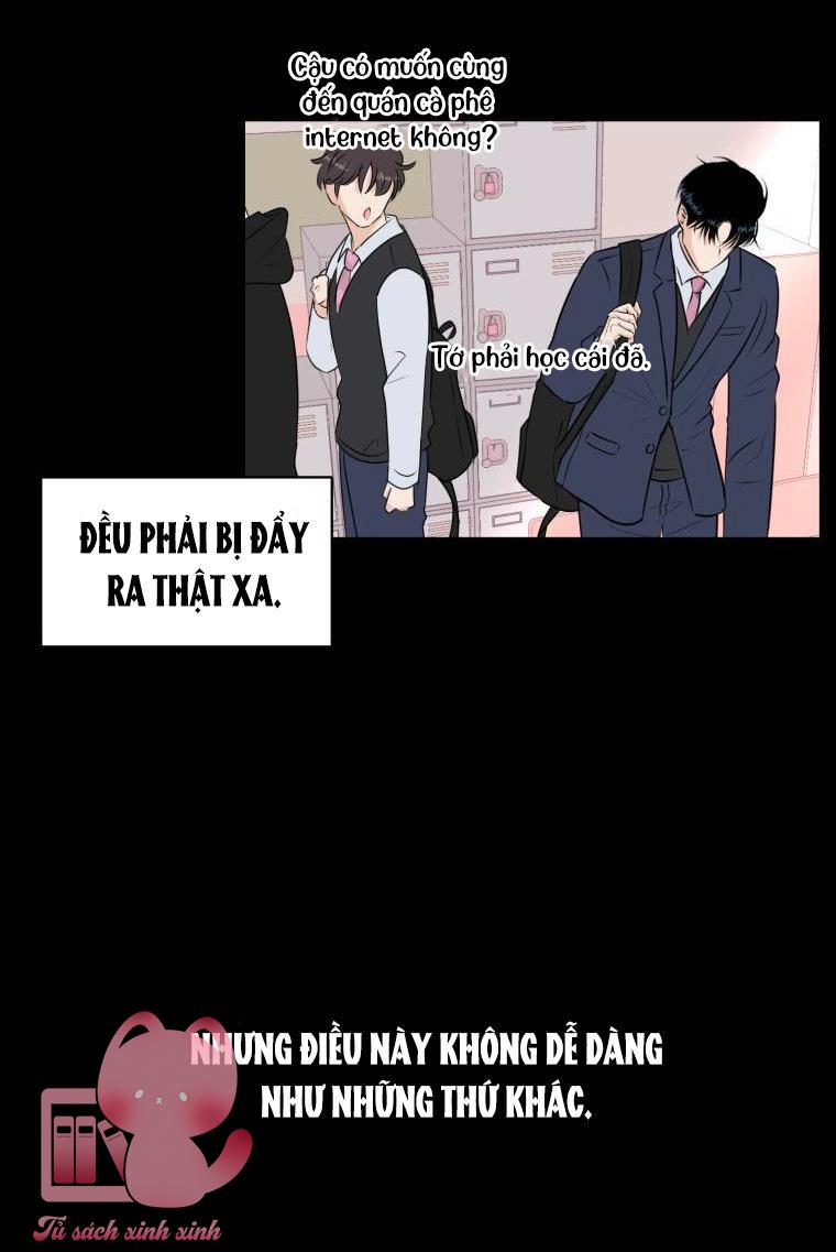 Bí Mật Highteen - Chap 9