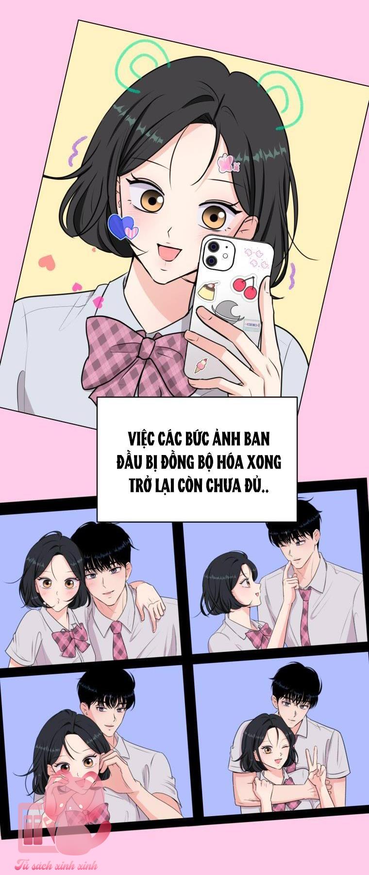 Bí Mật Highteen - Chap 9