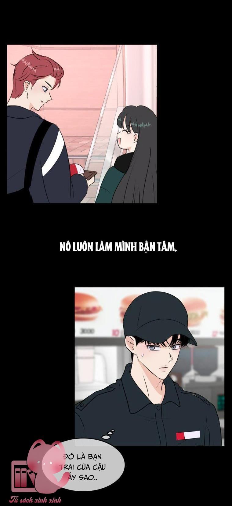 Bí Mật Highteen - Chap 9