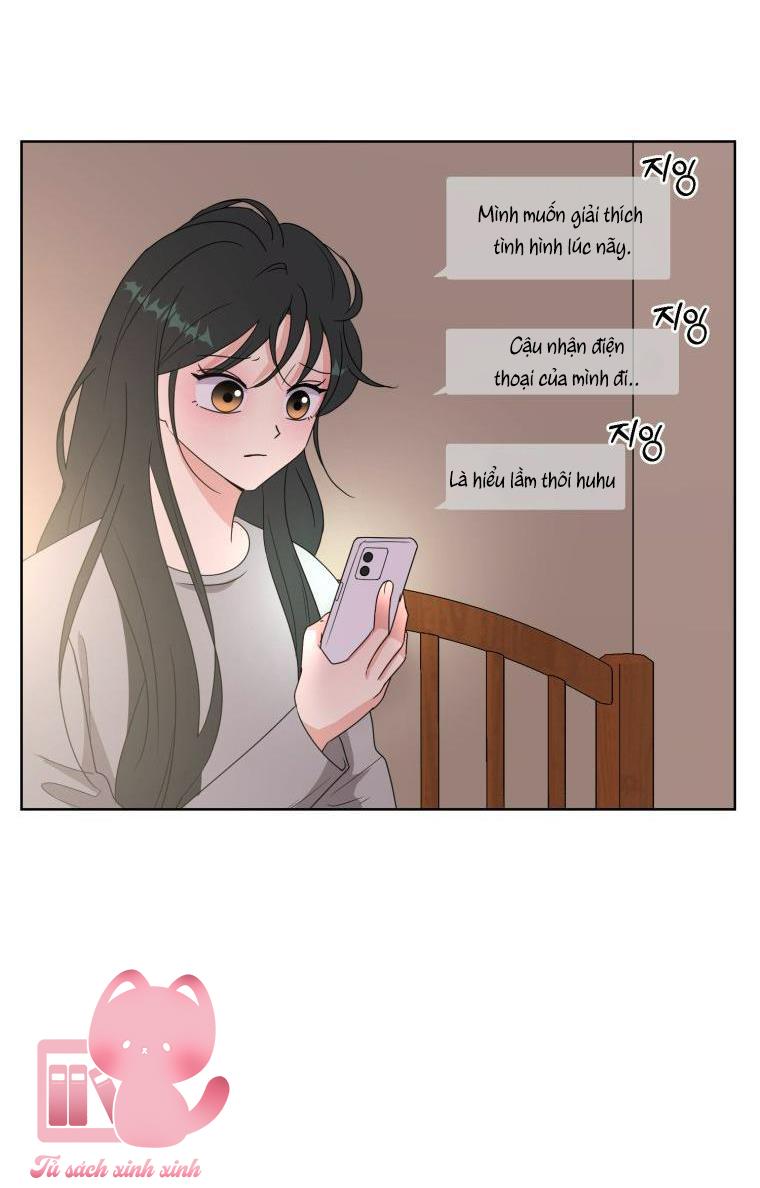 Bí Mật Highteen - Chap 9