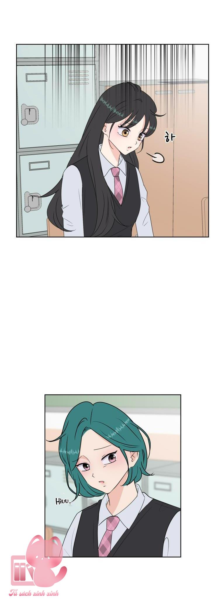 Bí Mật Highteen - Chap 9