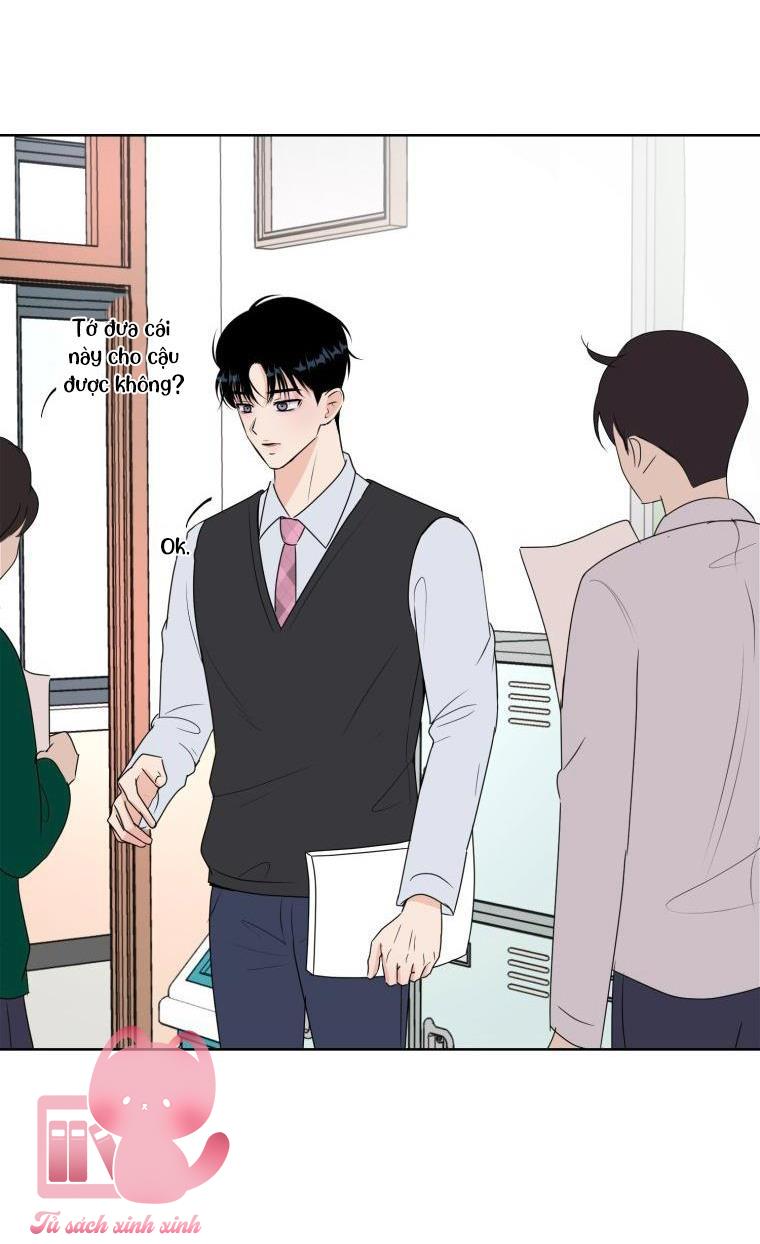 Bí Mật Highteen - Chap 9