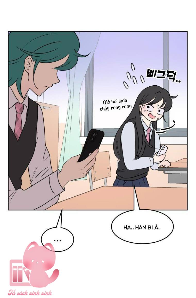 Bí Mật Highteen - Chap 9