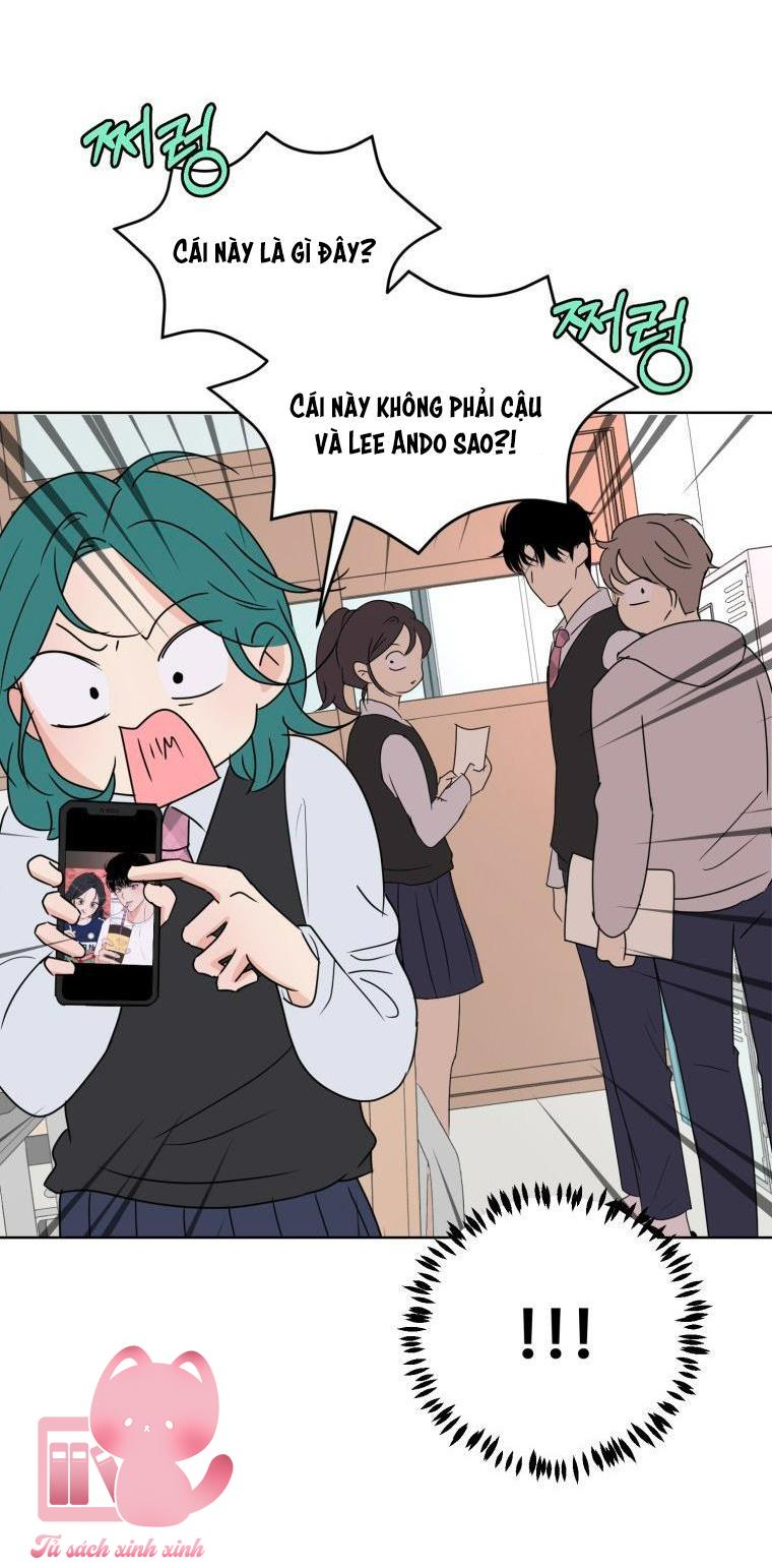 Bí Mật Highteen - Chap 9