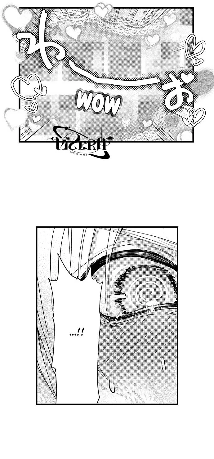 Bí Mật Thầm Kín Của Ngài Quý Tộc α - Chap 5