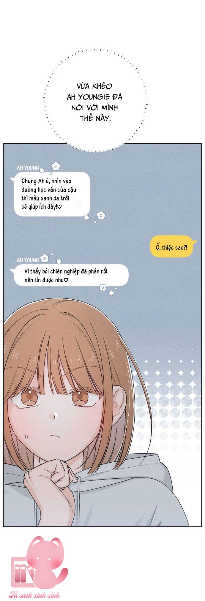 Bí Mật Thanh Xuân - Chap 0