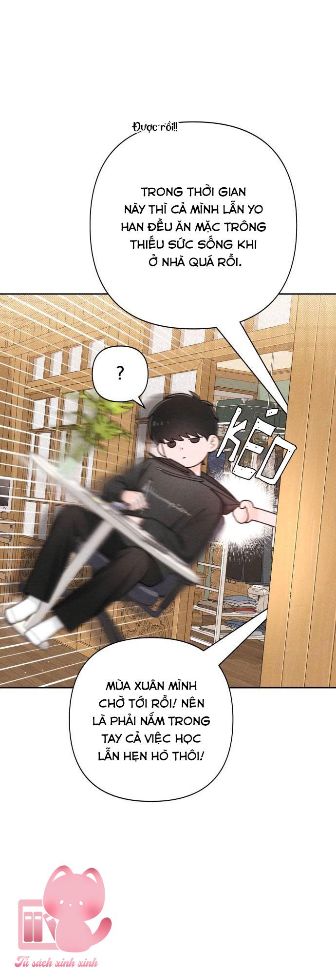 Bí Mật Thanh Xuân - Chap 0