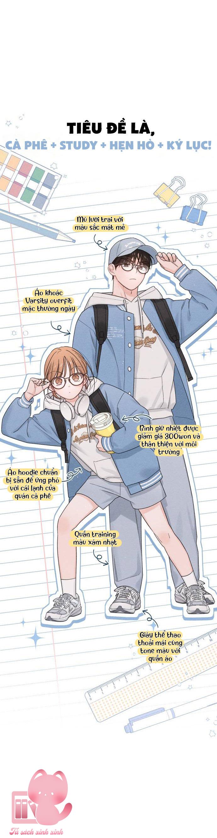 Bí Mật Thanh Xuân - Chap 0