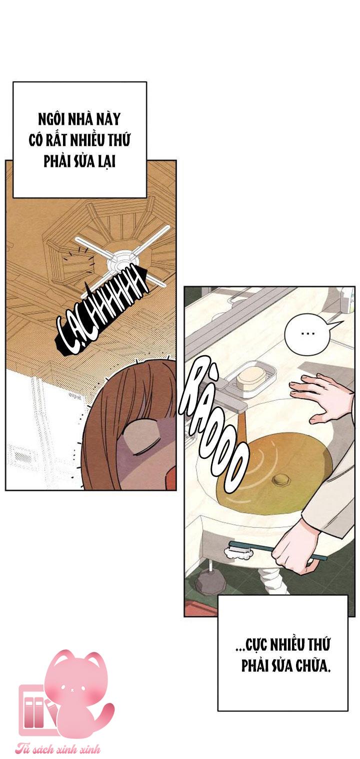 Bí Mật Thanh Xuân - Chap 1