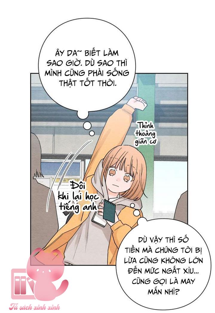 Bí Mật Thanh Xuân - Chap 1