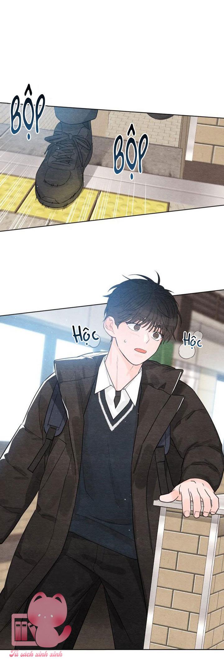 Bí Mật Thanh Xuân - Chap 1