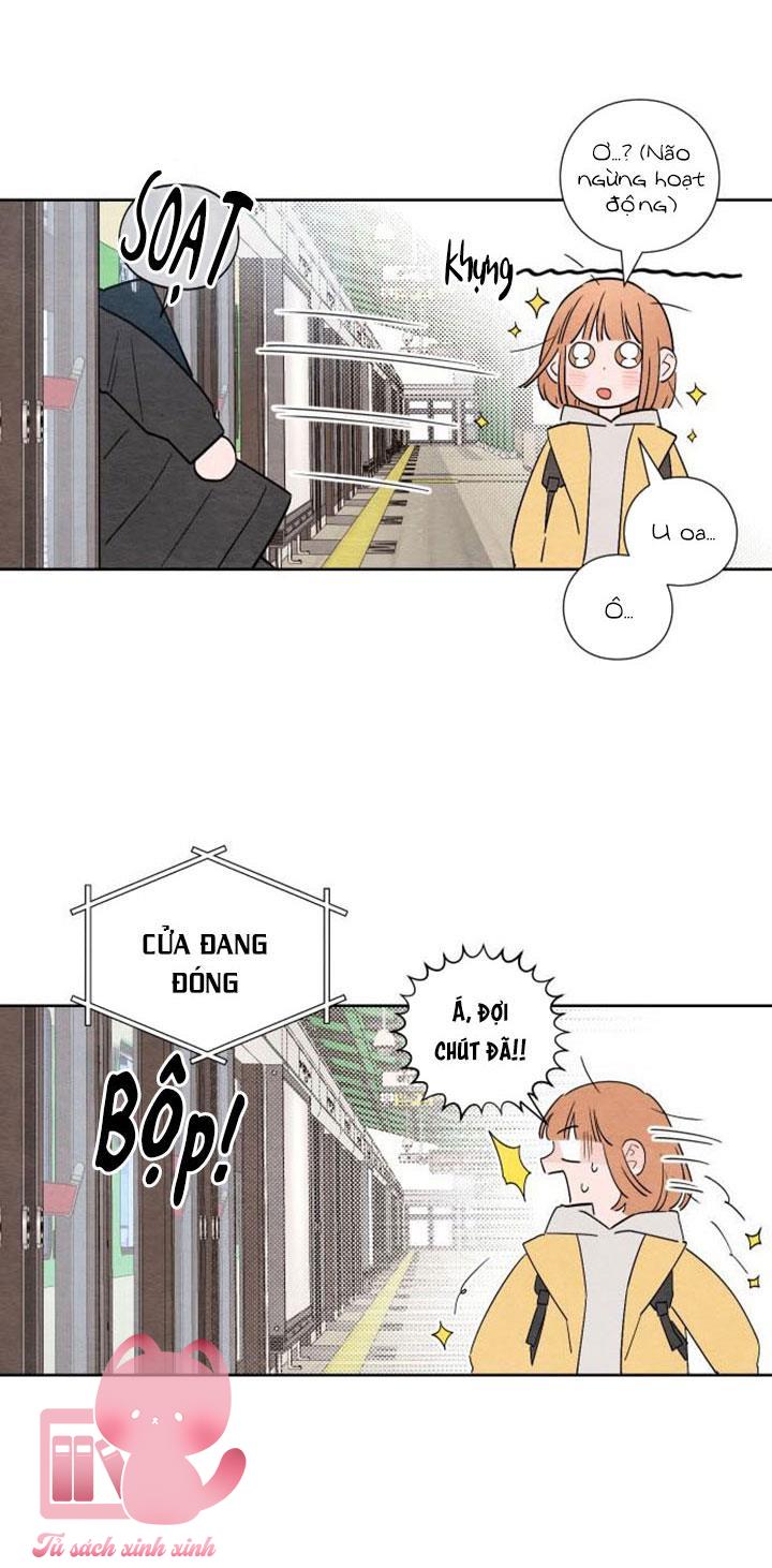 Bí Mật Thanh Xuân - Chap 1