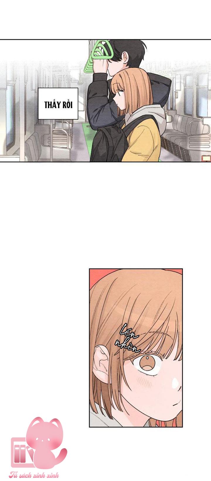 Bí Mật Thanh Xuân - Chap 1