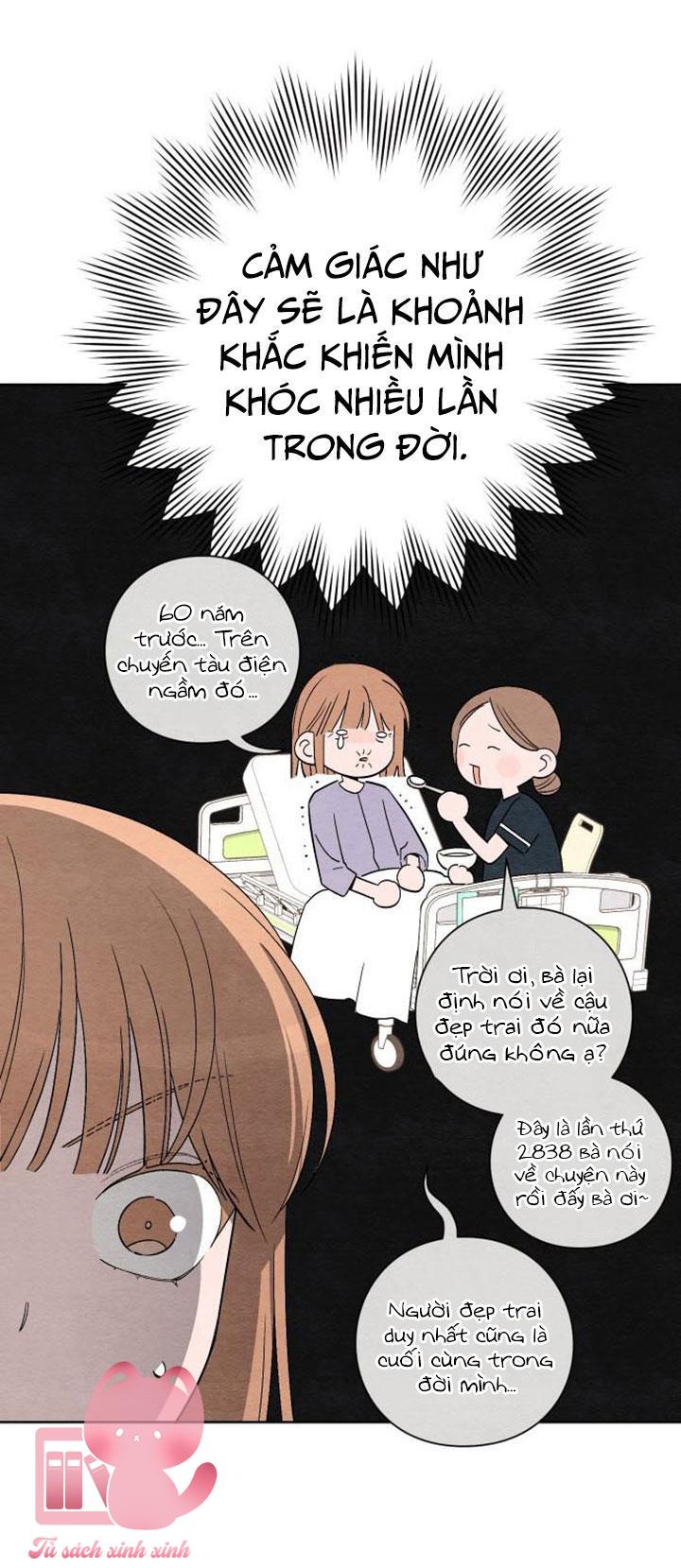 Bí Mật Thanh Xuân - Chap 1