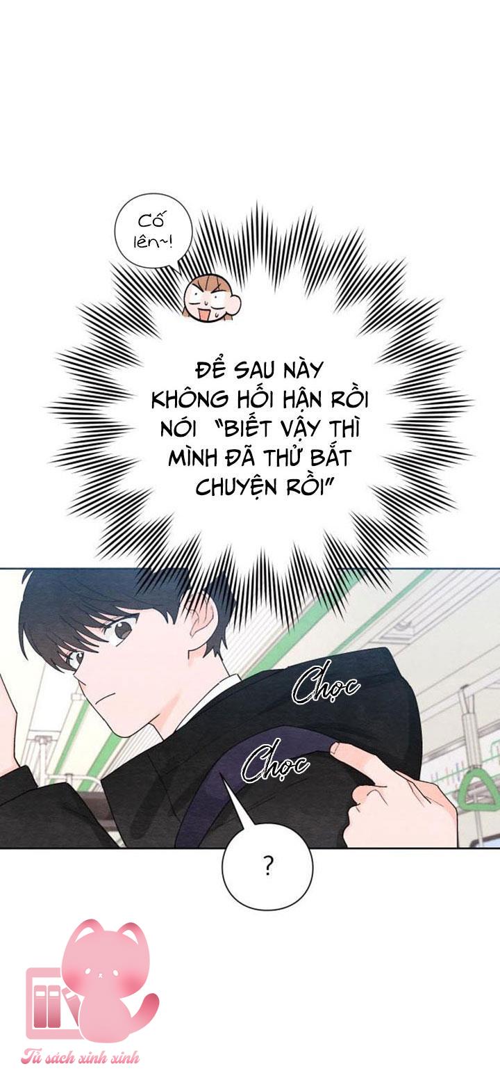 Bí Mật Thanh Xuân - Chap 1