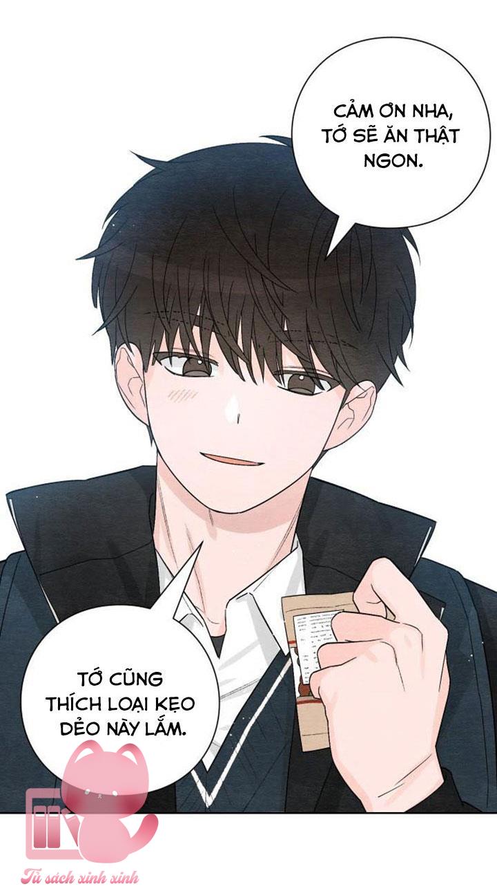 Bí Mật Thanh Xuân - Chap 1