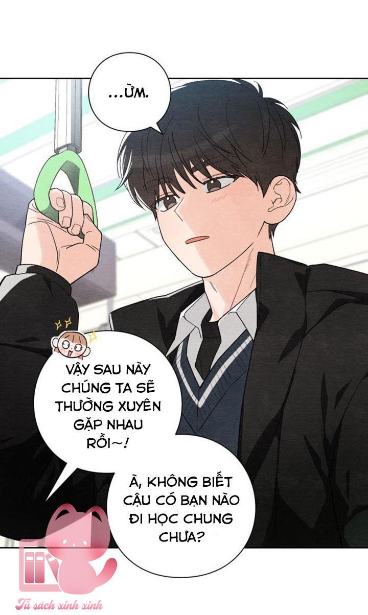 Bí Mật Thanh Xuân - Chap 1