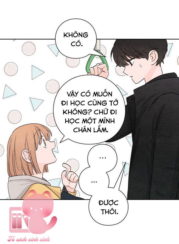 Bí Mật Thanh Xuân - Chap 1