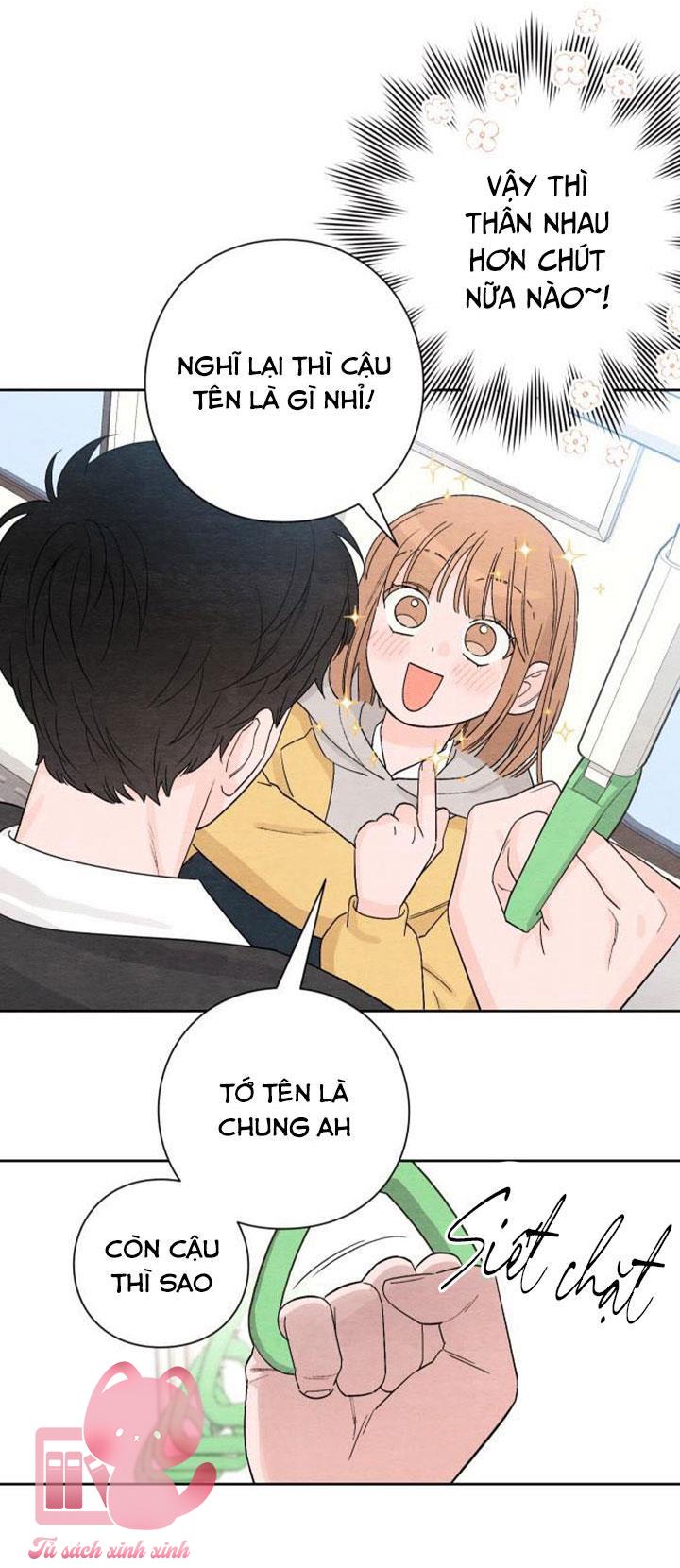 Bí Mật Thanh Xuân - Chap 1