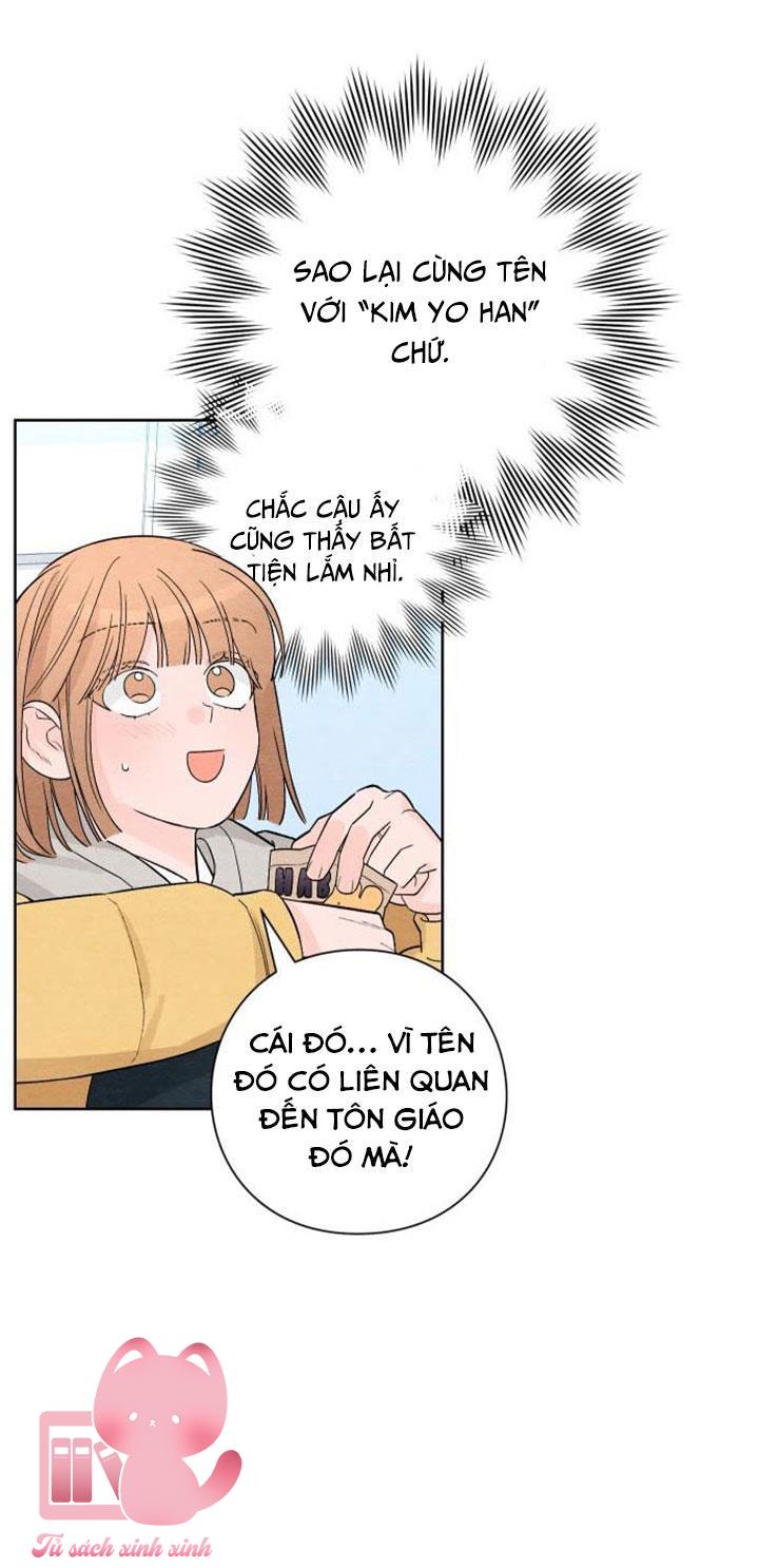 Bí Mật Thanh Xuân - Chap 1