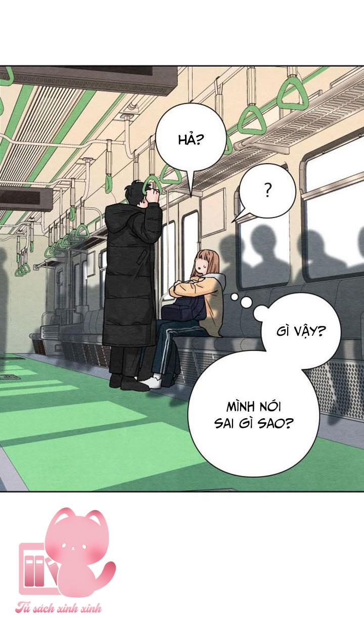 Bí Mật Thanh Xuân - Chap 1