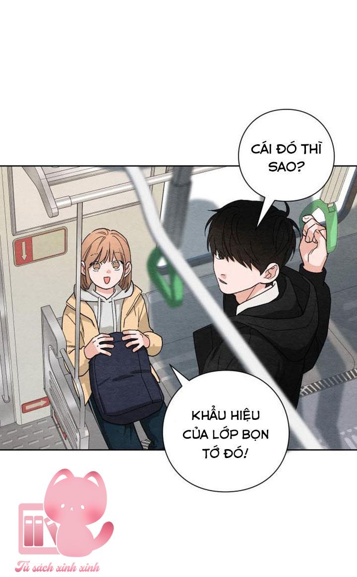 Bí Mật Thanh Xuân - Chap 1