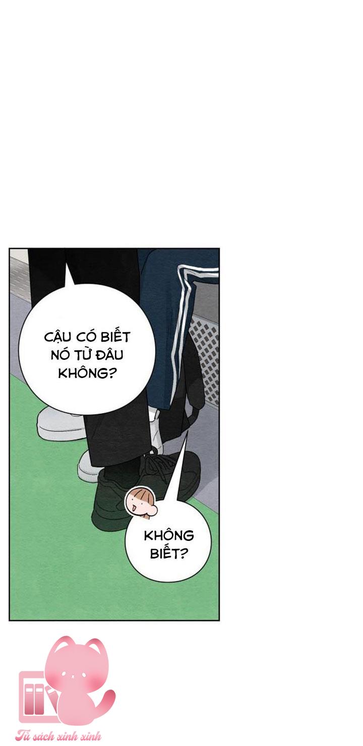 Bí Mật Thanh Xuân - Chap 1