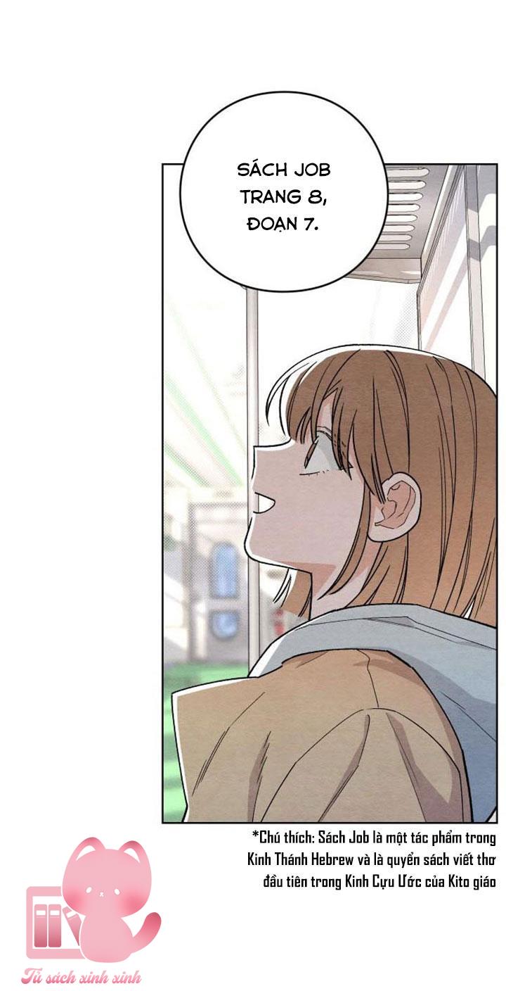 Bí Mật Thanh Xuân - Chap 1