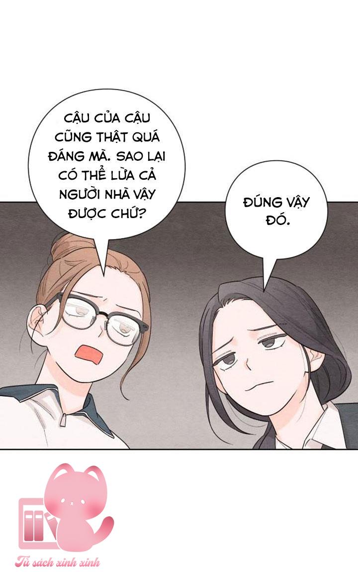 Bí Mật Thanh Xuân - Chap 1