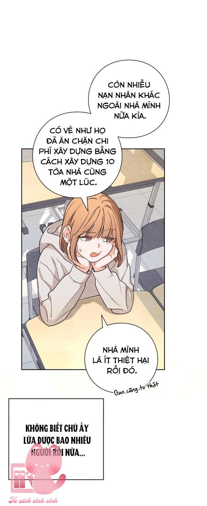 Bí Mật Thanh Xuân - Chap 1