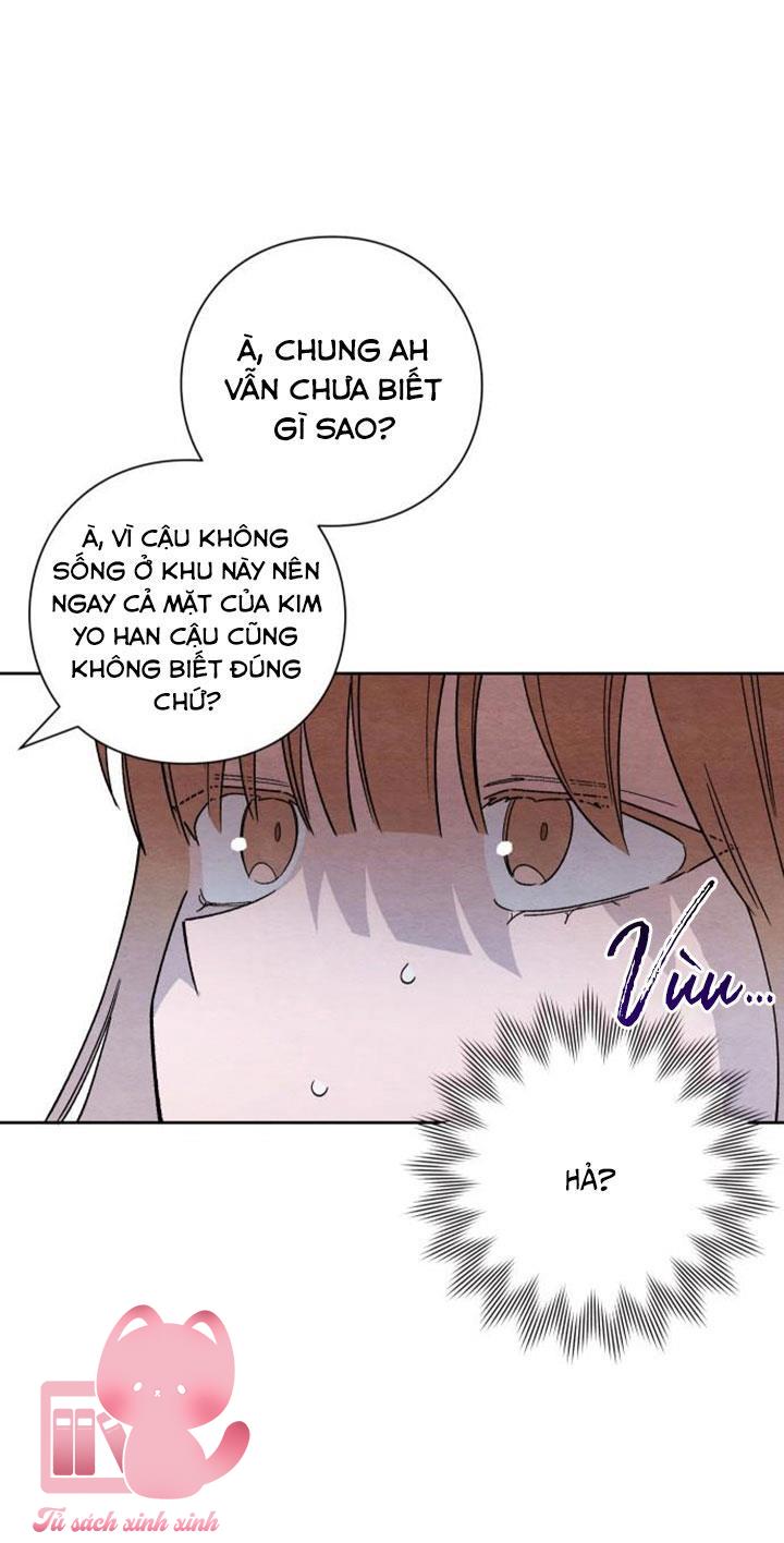 Bí Mật Thanh Xuân - Chap 1