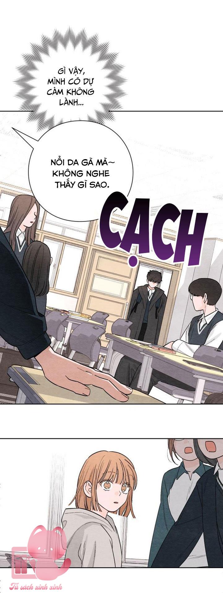 Bí Mật Thanh Xuân - Chap 1