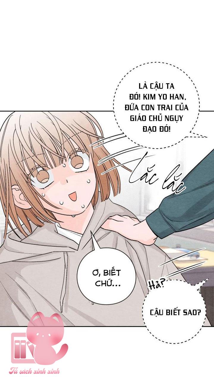 Bí Mật Thanh Xuân - Chap 1