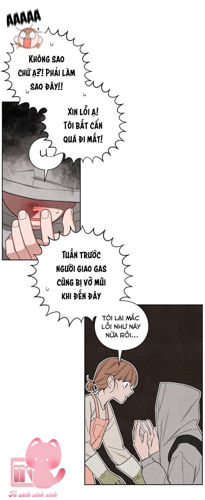 Bí Mật Thanh Xuân - Chap 1