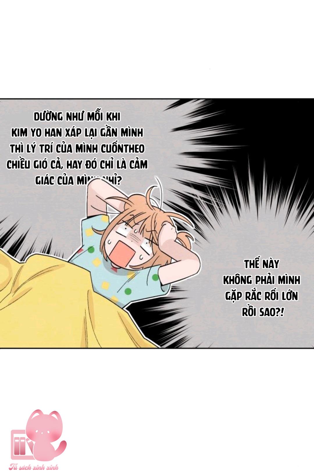 Bí Mật Thanh Xuân - Chap 10