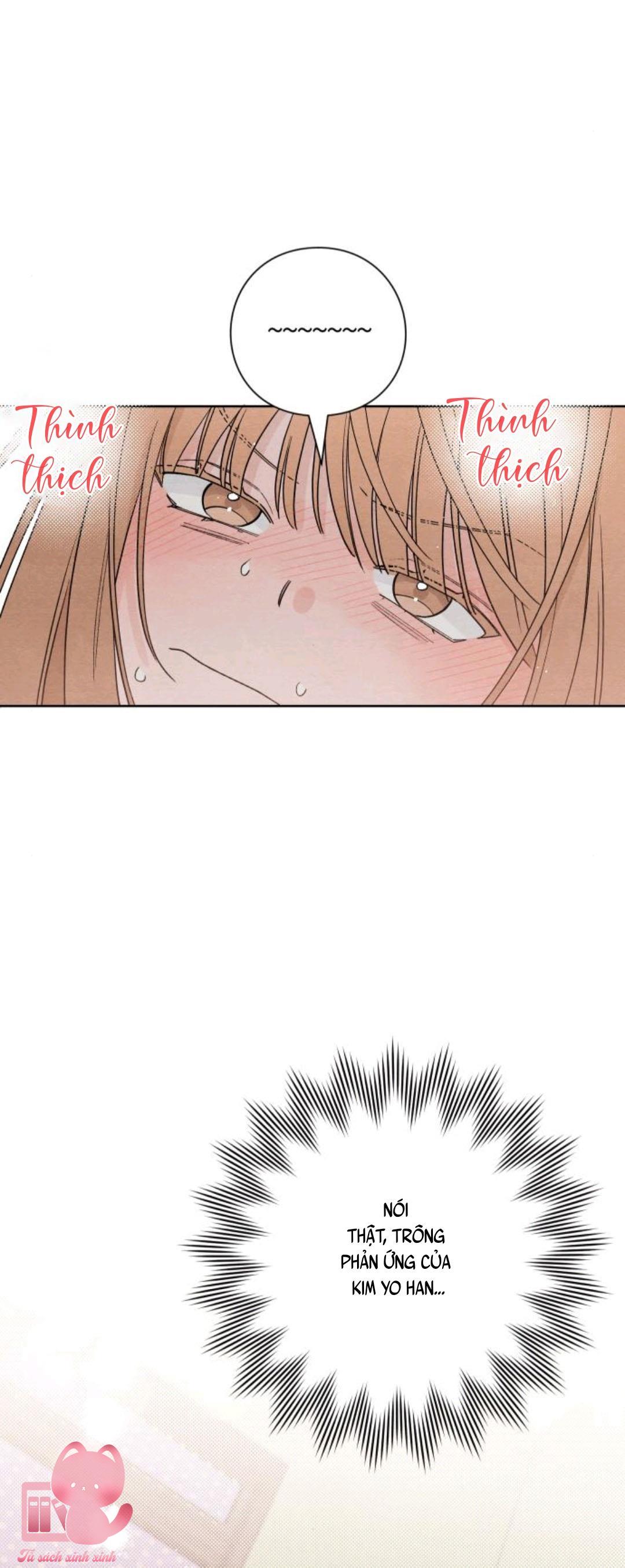 Bí Mật Thanh Xuân - Chap 10