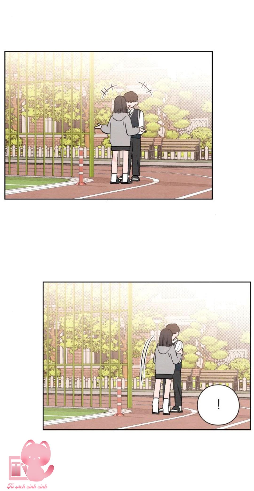 Bí Mật Thanh Xuân - Chap 10