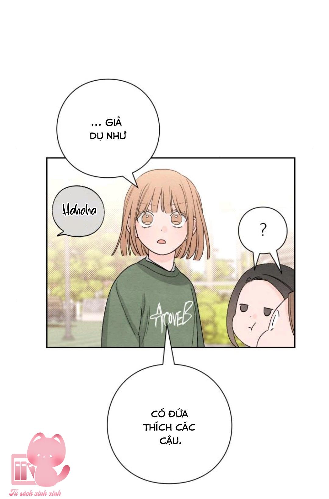 Bí Mật Thanh Xuân - Chap 10