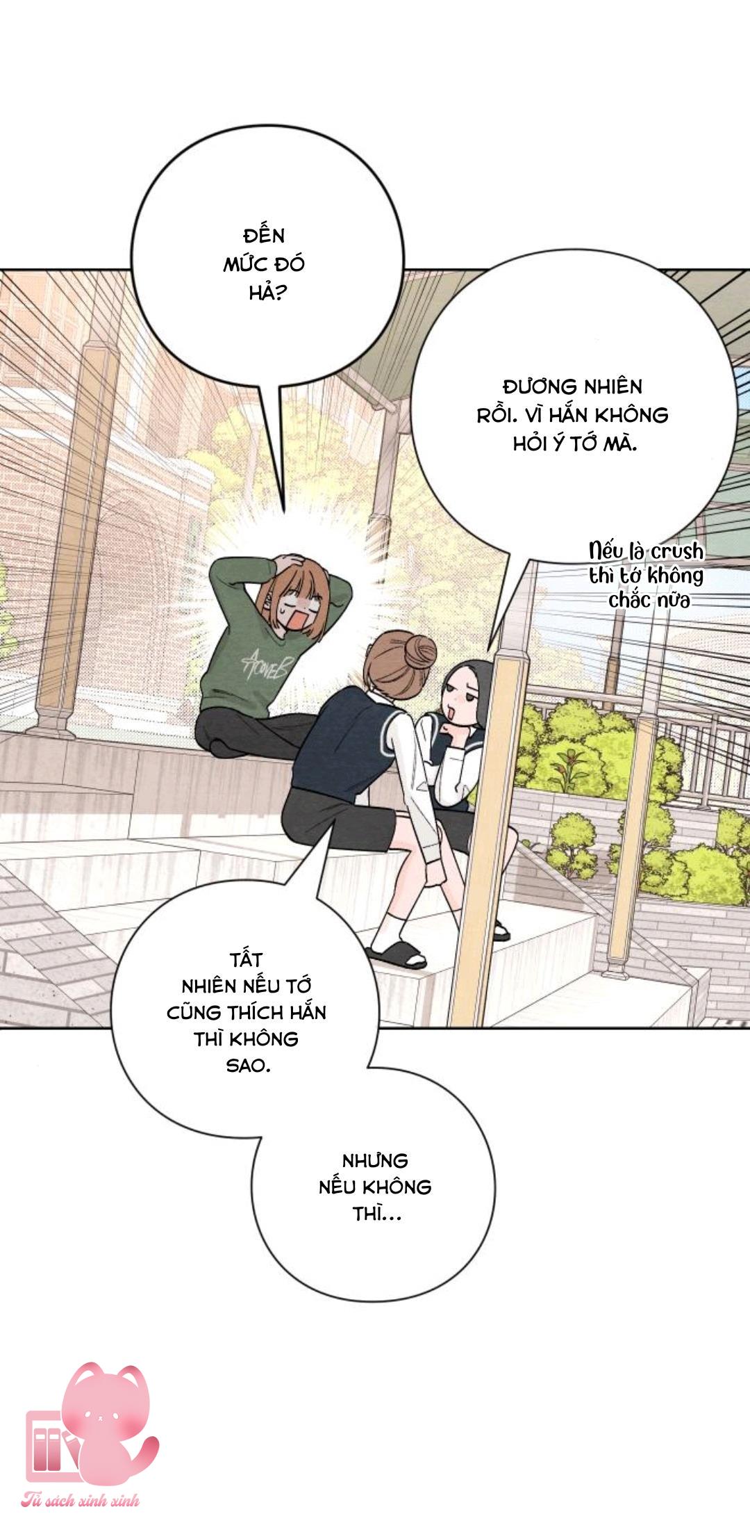 Bí Mật Thanh Xuân - Chap 10