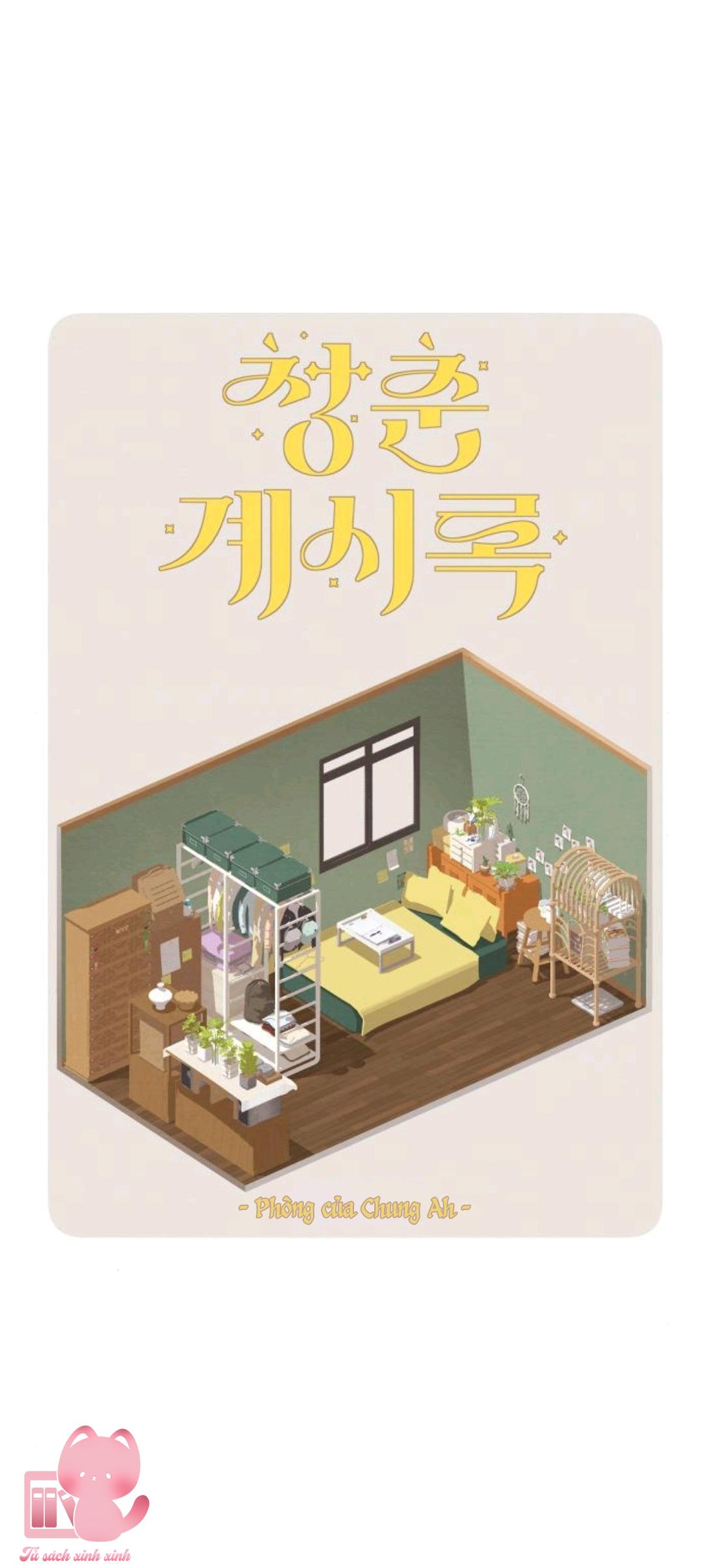 Bí Mật Thanh Xuân - Chap 10