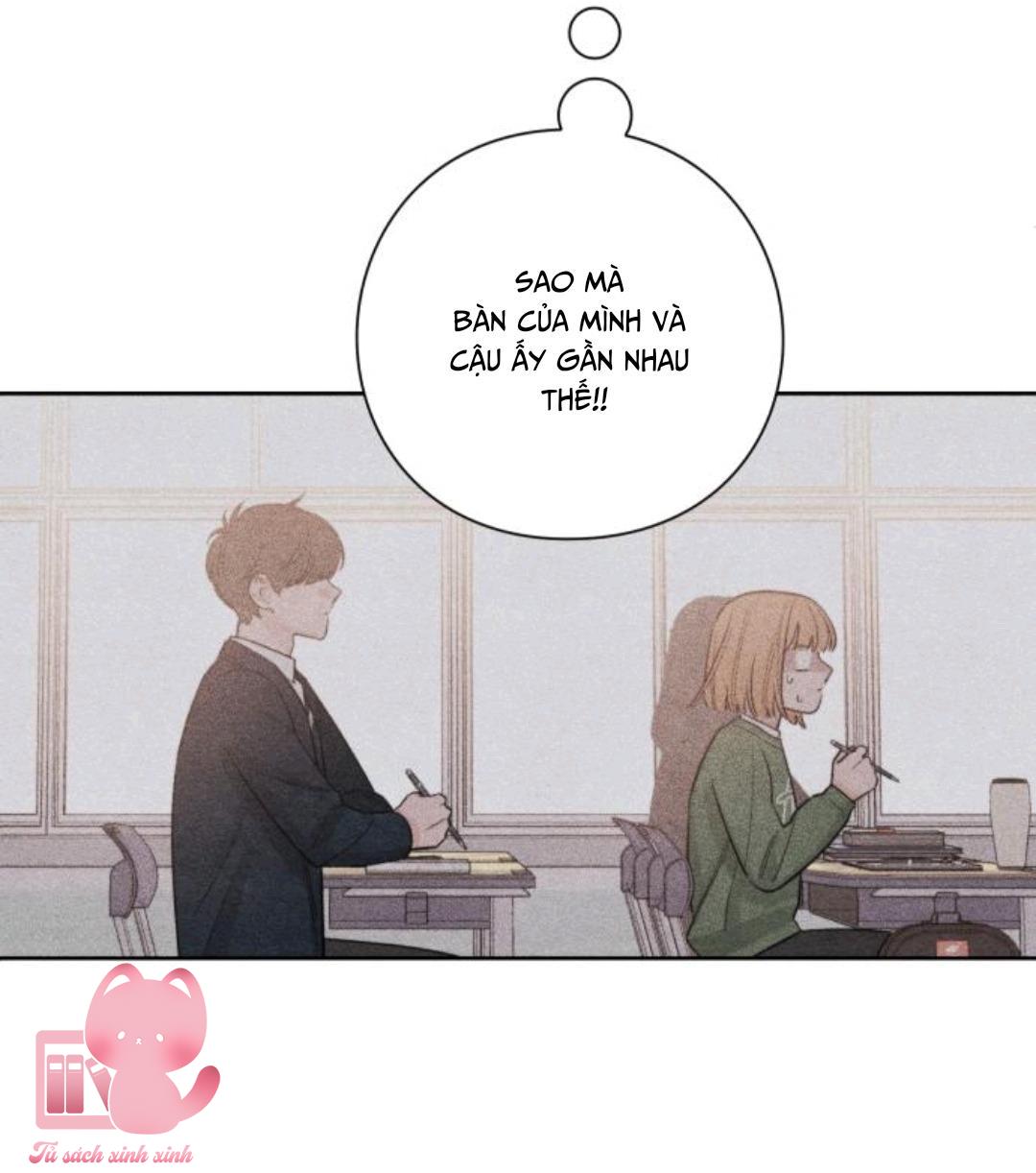 Bí Mật Thanh Xuân - Chap 10