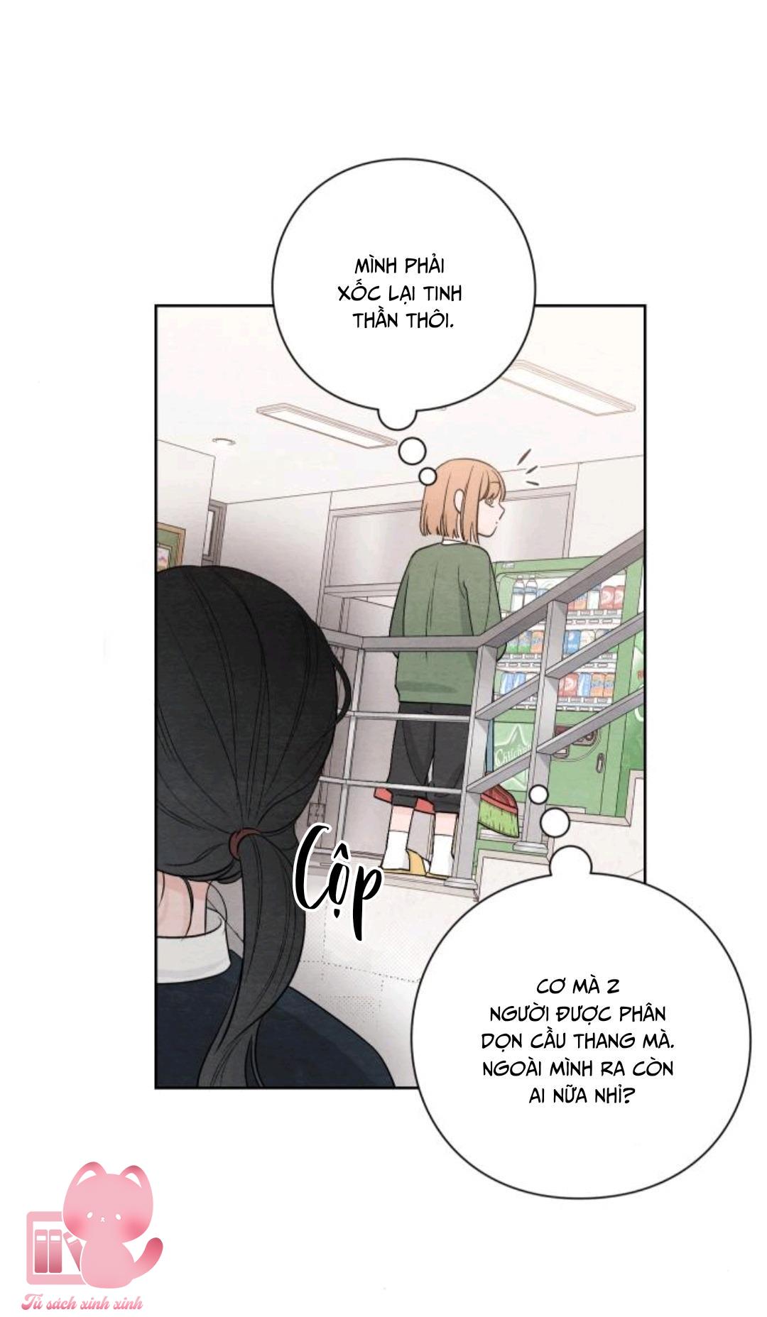 Bí Mật Thanh Xuân - Chap 10