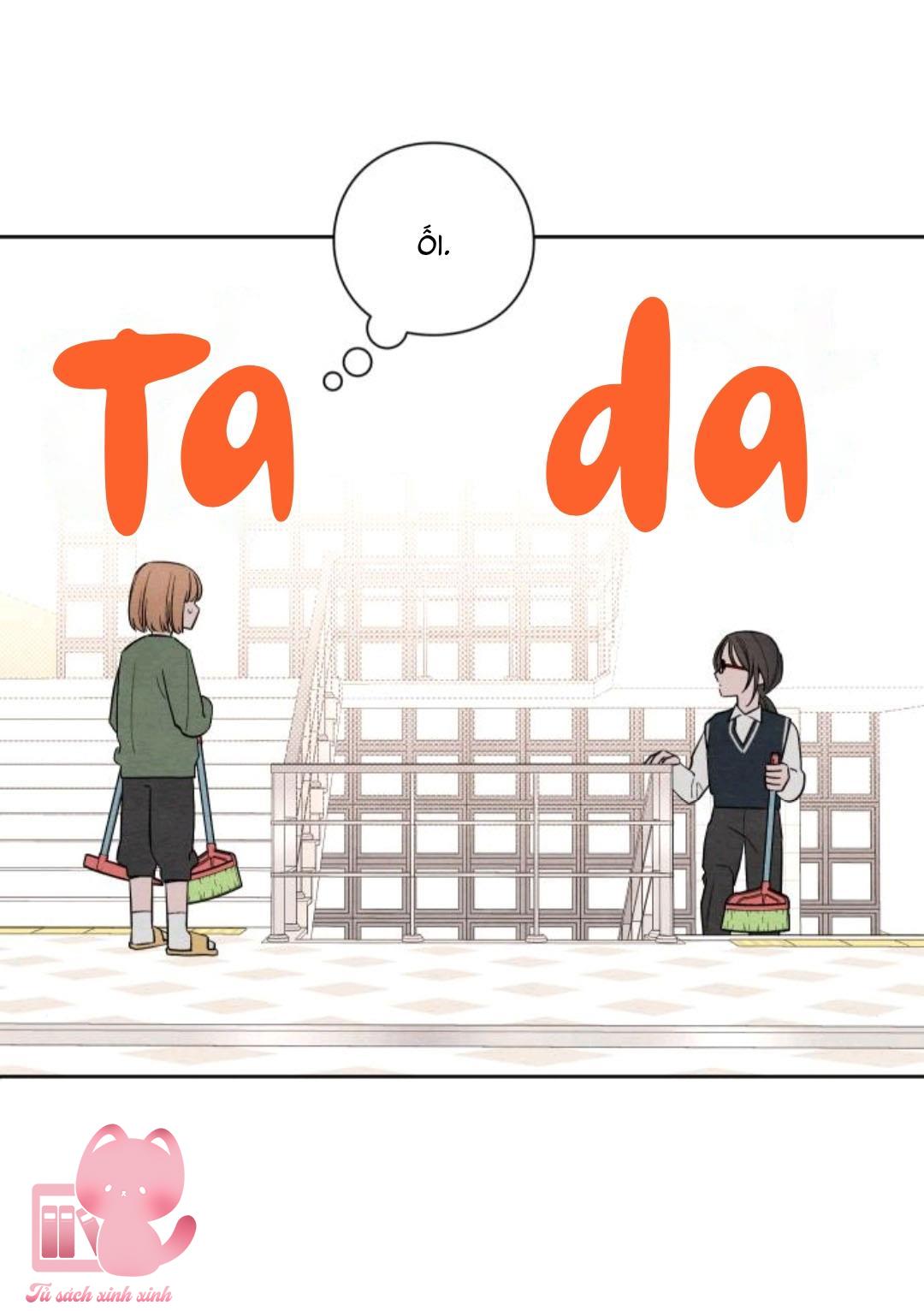 Bí Mật Thanh Xuân - Chap 10