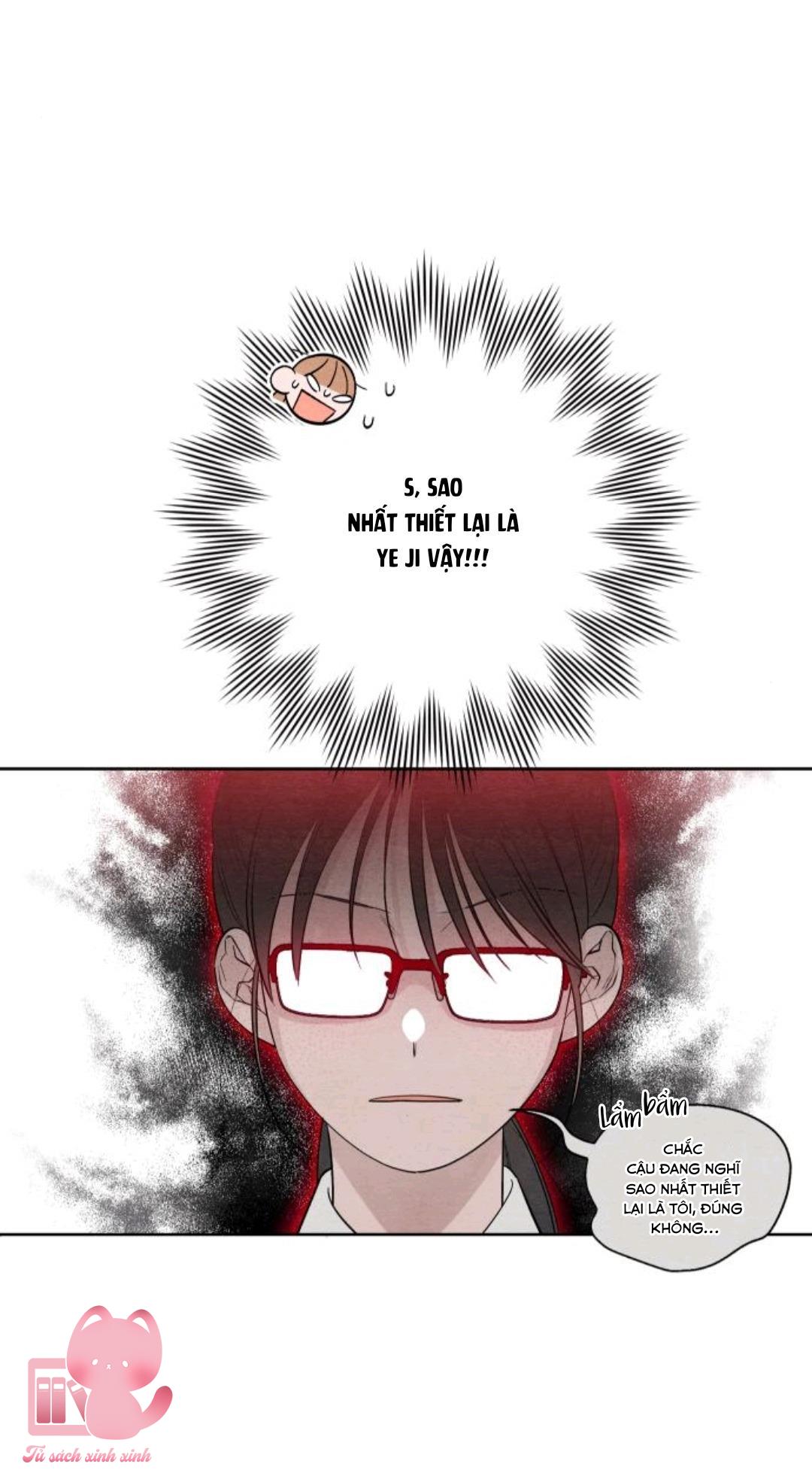 Bí Mật Thanh Xuân - Chap 10