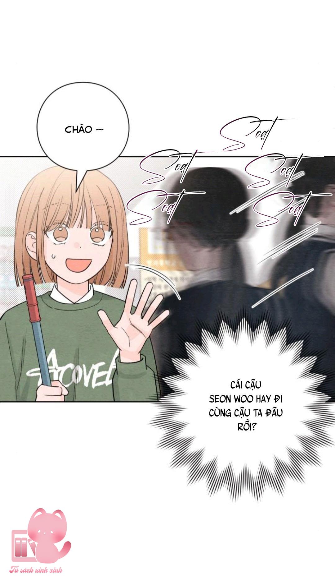 Bí Mật Thanh Xuân - Chap 10