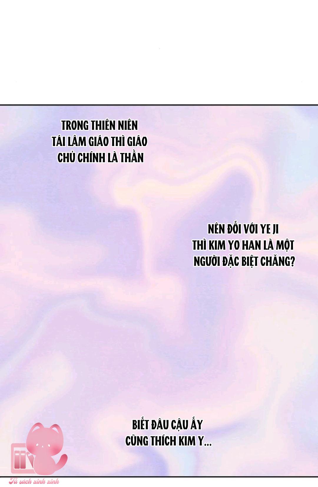 Bí Mật Thanh Xuân - Chap 10