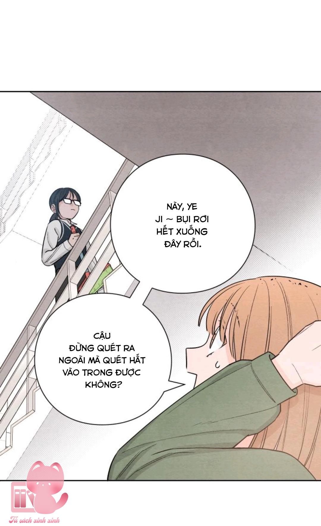 Bí Mật Thanh Xuân - Chap 10