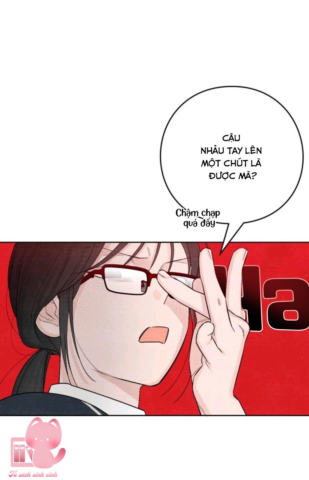 Bí Mật Thanh Xuân - Chap 10